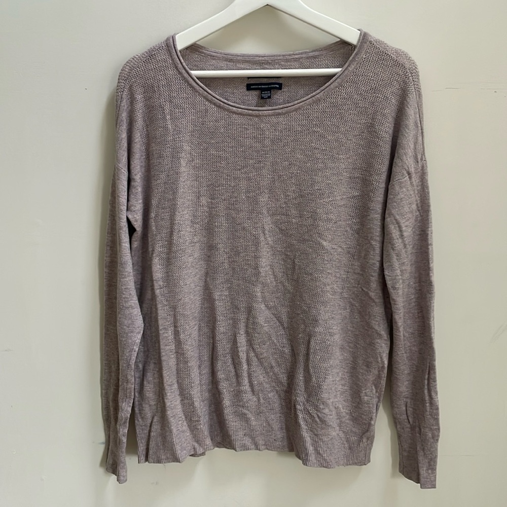 American eagle outfitters ahh-mazing soft long sleeve shirt in medium